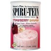 Nature\'s Spiru-Tein Συμπλήρωμα Διατροφής Ιδανικό για Δραστήρια Άτομα & Αθλητές, σε Σκόνη με Γεύση Μπανάνα & Φράουλα 510gr