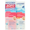 Physiomer Πακέτο Προσφοράς Baby Isotonic Ισότονο Βρεφικό Ρινικό Αποσυμφορητικό 115ml & Δώρο Baby Υπέρτονο 60ml Physiomer Πακέτο Προσφοράς Baby Isotonic Ισότονο Βρεφικό Ρινικό Αποσυμφορητικό 115ml & Δώρο Baby Υπέρτονο 60ml