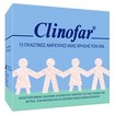 Clinofar Πακέτο Προσφοράς Αποστειρωμένος Φυσιολογικός Ορός σε Αμπούλες, για Ρινική Αποσυμφόρηση 5x(15x5ml)
