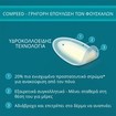 Compeed Extreme Medium Patches 5 Τεμάχια