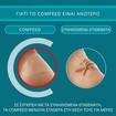 Compeed Extreme Medium Patches 5 Τεμάχια