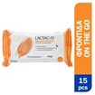 Lactacyd Moist Wipes 15τμχ Lactacyd Moist Wipes 15τμχ