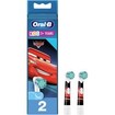 Oral-B Kids 3+ Years Cars Extra Soft 2 Τεμάχια