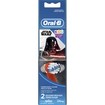 Oral-B Stages Power Star Wars Ανταλλακτικές Κεφαλές 2 τεμάχια Oral-B Stages Power Star Wars Ανταλλακτικές Κεφαλές 2 τεμάχια
