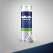 Gillette Promo Series Sensitive Shaving Foam Aloe 250ml + 50ml Δώρο