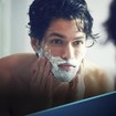 Gillette Promo Series Sensitive Shaving Foam Aloe 250ml + 50ml Δώρο