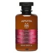 Apivita Women\'s Tonic Shampoo With Hippophae Tc & Laurel 250ml