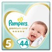 Pampers Premium Care Νο5 (11-16kg) 44 πάνες Pampers Premium Care Νο5 (11-16kg) 44 πάνες