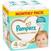 Pampers Premium Care Monthly Pack No4 (9-14kg) 188 Τεμάχια