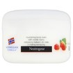 Neutrogena Nourishing Body Balm Θρεπτική Κρέμα Σώματος με Nordic Berry για Ξηρή Επιδερμίδα 200ml Promo -30% Neutrogena Nourishing Body Balm Θρεπτική Κρέμα Σώματος με Nordic Berry για Ξηρή Επιδερμίδα 200ml Promo -30%