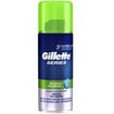 Gillette Series Gel Sensitive Skin Αφρός-Gel Ξυρίσματος 75ml