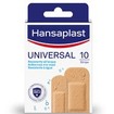 Hansaplast Universal Water resistant Επιθέματα Ανθεκτικά στο Νερό 10τμχ