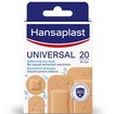 Hansaplast Universal Water resistant Επιθέματα Ανθεκτικά στο Νερό 20τμχ