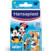 Hansaplast Disney Mickey & Friends Strips Παιδικά Επιθέματα Πληγών 20 τμχ