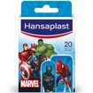 Hansaplast Marvel Avengers Αυτοκόλλητα Παιδικά Επιθέματα, 20 strips