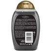 OGX Charcoal Detox Purifying  Shampoo Σαμπουάν Ενυδάτωσης & Αποτοξίνωσης για Όλους τους Τύπους Μαλλιών 385ml