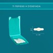 Compeed Toe Blister Patches 8 Τεμάχια