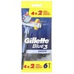 Gillette Blue 3 Ξυραφάκια Μιας Χρήσης 4+2 Δώρο Gillette Blue 3 Ξυραφάκια Μιας Χρήσης 4+2 Δώρο