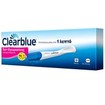 Clearblue Μονό Τεστ Εγκυμοσύνης με Πρώιμη Ανίχνευση για Αποτελέσματα Έως και 6 Ημέρες Νωρίτερα 1τμχ Clearblue Μονό Τεστ Εγκυμοσύνης με Πρώιμη Ανίχνευση για Αποτελέσματα Έως και 6 Ημέρες Νωρίτερα 1τμχ