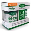 Power Health Πακέτο Προσφοράς Platinum Hair Tone,Nails & Skin 30caps & Magnesium 10Effer.tabs Power Health Πακέτο Προσφοράς Platinum Hair Tone,Nails & Skin 30caps & Magnesium 10Effer.tabs