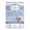 Pharmasept Baby Purified Eye Wipes Αποστειρωμένα Μαντηλάκια για τον Καθαρισμό της Οφθαλμικής Περιοχής & των Βλεφάρων 10Τεμάχια Pharmasept Baby Purified Eye Wipes Αποστειρωμένα Μαντηλάκια για τον Καθαρισμό της Οφθαλμικής Περιοχής & των Βλεφάρων 10Τεμάχια