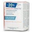 Ducray Πακέτο Προσφοράς Anacaps Reactiv 2x30caps Promo -20%