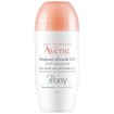 Avene Body Deodorant Roll-On Efficacite 24h, 50ml