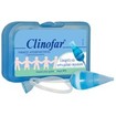 Clinofar Extra Soft Ρινικός Αποφρακτήρας με Ειδικό Εύκαμπτο Άκρο & 5 Προστατευτικά Φίλτρα μιας Χρήσης