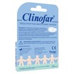 Clinofar Προστατευτικά Φίλτρα Ρινικού Αποφρακτήρα Μίας Χρήσης 20 Τεμάχια