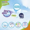 Babylino Sensitive Monthly Pack Newborn Νο1 (2-5kg) Βρεφικές Πάνες 168 τεμάχια Babylino Sensitive Monthly Pack Newborn Νο1 (2-5kg) Βρεφικές Πάνες 168 τεμάχια