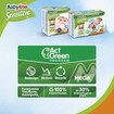 Babylino Sensitive Monthly Pack Junior Plus Νο5+ (12-17kg) Παιδικές Πάνες 168 τεμάχια Babylino Sensitive Monthly Pack Junior Plus Νο5+ (12-17kg) Παιδικές Πάνες 168 τεμάχια