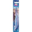 Oral-B Kids Frozen Χειροκίνητη Παιδική Οδοντόβουρτσα Extra Soft, 3-5 Ετών 1 Τεμάχιο - Μπλε / Μωβ