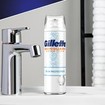 Gillette SkinGuard Sensitive Shave Foam Αφρός Ξυρίσματος για την Ευαίσθητη Επιδερμίδα 250ml Gillette SkinGuard Sensitive Shave Foam Αφρός Ξυρίσματος για την Ευαίσθητη Επιδερμίδα 250ml