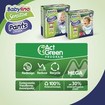 Babylino Sensitive Pants Unisex Monthly Pack No4 Maxi (7-13kg) 168 πάνες Babylino Sensitive Pants Unisex Monthly Pack No4 Maxi (7-13kg) 168 πάνες