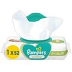 Pampers Sensitive Baby Wipes Μωρομάντηλα Ιδανικά για την Ευαίσθητη Επιδερμίδα 52 Baby Wipes Pampers Sensitive Baby Wipes Μωρομάντηλα Ιδανικά για την Ευαίσθητη Επιδερμίδα 52 Baby Wipes