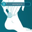 Compeed Blisters High Heels Patches 5 Τεμάχια