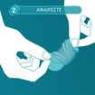 Compeed Blisters High Heels Patches 5 Τεμάχια