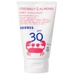 Korres Coconut & Almond Baby Sunscreen Emulsion Spf30 Βρεφικό Αντηλιακό Γαλάκτωμα με Ένα Μόνο Φυσικό Φίλτρο 100ml