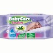 BabyCare Sensitive Μωρομάντηλα για το Ευαίσθητο Βρεφικό Δέρμα 63 τμχ