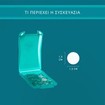 Compeed Cold Sores Invisible Distinctive Patch 15 Τεμάχια