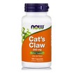 Now Foods Cat\'s Claw 500mg Συμπλήρωμα Διατροφής για την Αντιμετώπιση των Αλλεργιών & των Μολύνσεων 100caps