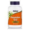 Now Foods Dandelion Root 500mg Συμπλήρωμα Διατροφής από Πικραλίδα για την Αποτοξίνωση του Ήπατος 100caps