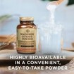 Solgar Magnesium Citrate Powder 108g