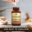 Solgar Magnesium Glycinate 60veg.caps Solgar Magnesium Glycinate 60veg.caps