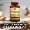 Solgar Magnesium Glycinate 60veg.caps Solgar Magnesium Glycinate 60veg.caps