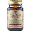 Solgar Vitamin D3 1000IU, 100 Chew.tabs