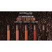 Maybelline Super Stay Matte Ink Liquid Lipstick Coffee Edition 5ml - 265 Caramel Collector