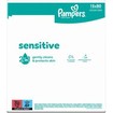 Pampers Sensitive Super Pack Baby Wipes 1200 Τεμάχια (15x80 Τεμάχια)