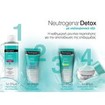 Neutrogena Skin Detox Cooling Scrub Τζελ Απολέπισης Προσώπου 150ml