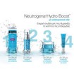 Neutrogena Hydro Boost Triple Micellar Water Νερό Καθαρισμού για το Πρόσωπο 400ml
